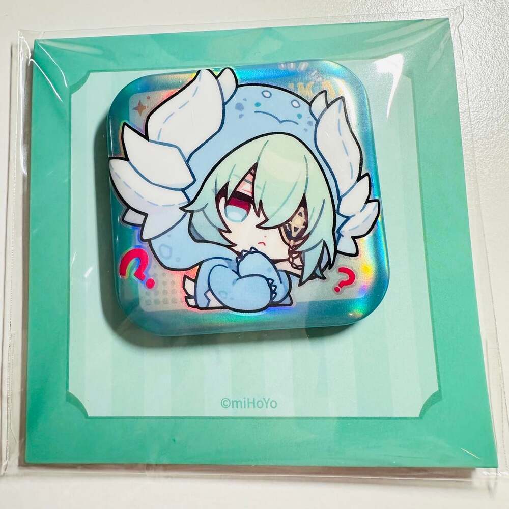 Anaxa Honkai Star Rail Official Chibi...